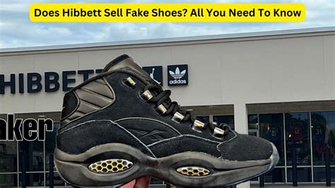 are shoes from hibbett sports fake|hibbett city gear legit.